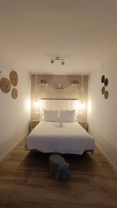 Apartamento Marianto Вьер де ла Фронтера Экстерьер фото