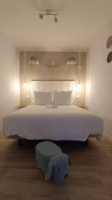 Apartamento Marianto Вьер де ла Фронтера Экстерьер фото