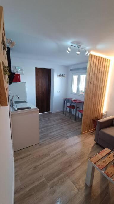Apartamento Marianto Вьер де ла Фронтера Экстерьер фото