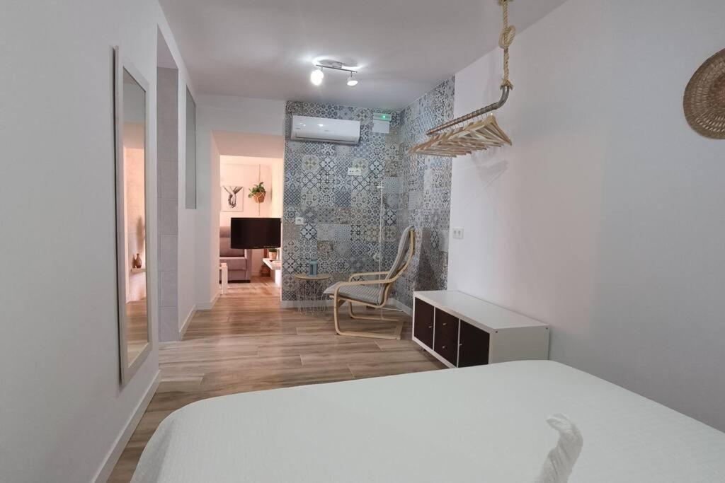 Apartamento Marianto Вьер де ла Фронтера Экстерьер фото