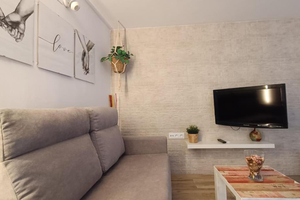 Apartamento Marianto Вьер де ла Фронтера Экстерьер фото